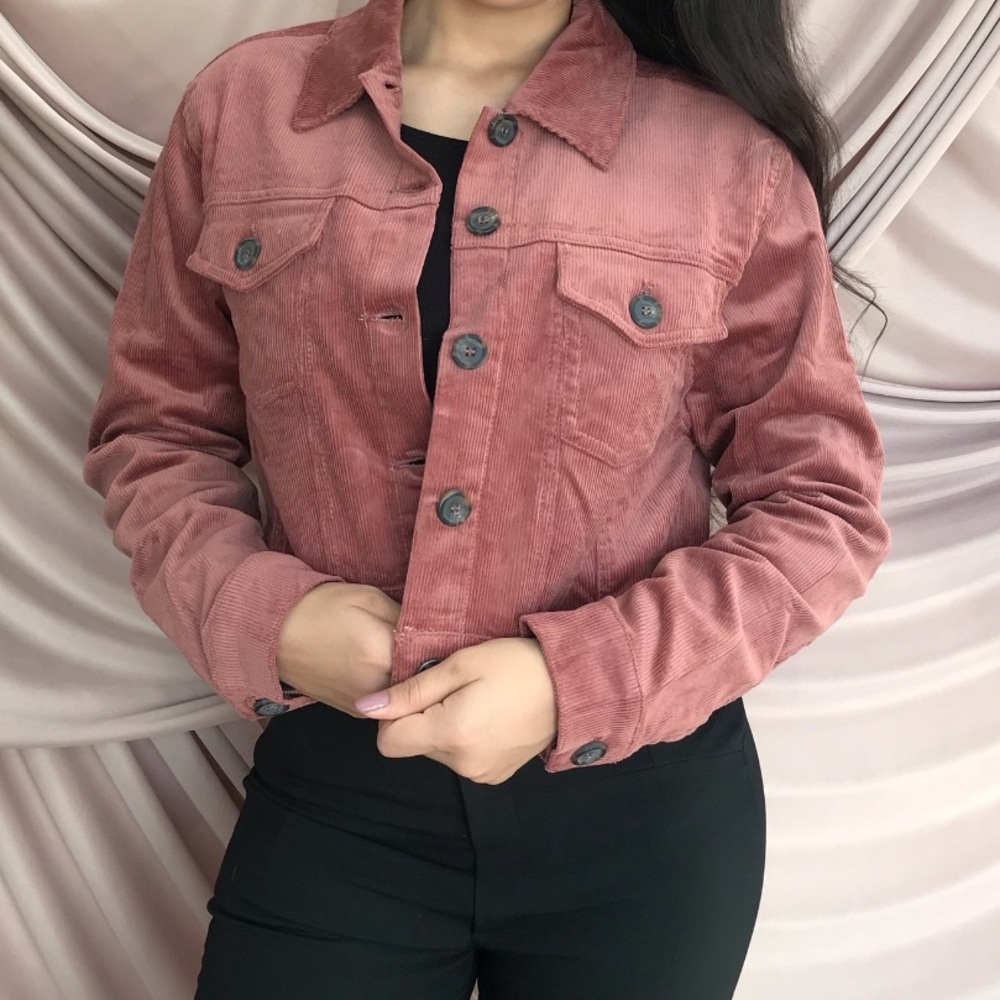 COPY - Corduroy jacket